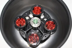Thermo Scientific Sorvall ST 16R Refrigerated Benchtop Centrifuge with Swing-Out Rotor, 4 of 6