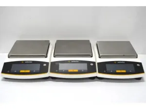 Infors HT Labfors 5 Benchtop Bioreactor System, Three-Fold, Jacketed 3.6 L Vessels, 37 of 56