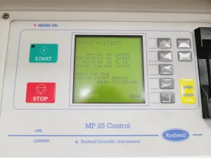 Rodwell Ensign 125 Laboratory Autoclave, 17 of 19