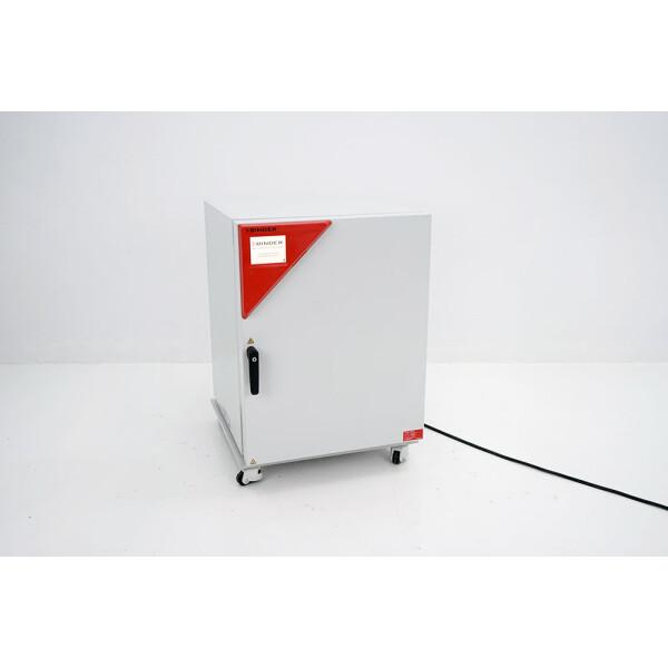 Binder CB170 CO2 Incubator with 170L Capacity and Hot Air Sterilization (2022)