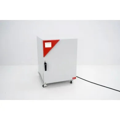 Binder CB170 CO2 Incubator with 170L Capacity and Hot Air Sterilization (2022)