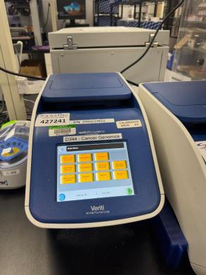Applied Biosystems Veriti 96-Well Thermal Cycler with Heated Lid and Touchscreen Interface-cover