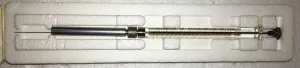 Hamilton 80135 Microliter #7001 Injection Syringe with Knurled Hub - 1 μL, 2 of 7