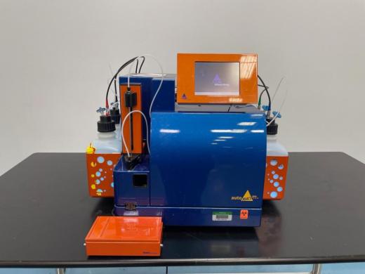 Miltenyi Biotec autoMACS Pro Separator Automated Magnetic Cell Separator with Integrated Touchscreen-cover