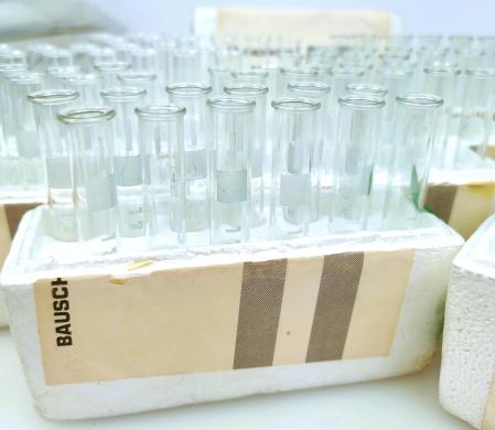 Milton Roy (Bausch and Lomb) 10mm Cuvette Tubes, Pack of 12-cover