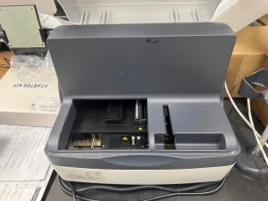 Agilent 2200 TapeStation Automated Electrophoresis System for Nucleic Acid QC, 2 of 3