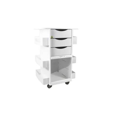 TrippNT MRI Core DX Non-Ferrous Laboratory Cart for Diagnostic and Radiology Labs-cover