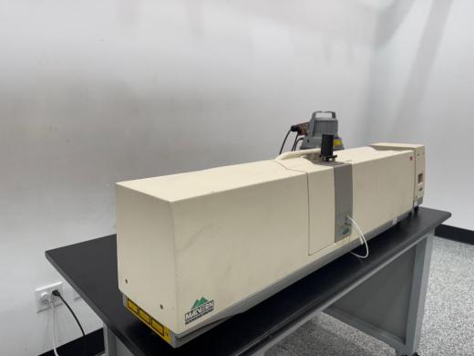 Malvern APA2000 Mastersizer Laser Diffraction Particle Size Analyzer with Hydro 2000G Dispersion System-cover