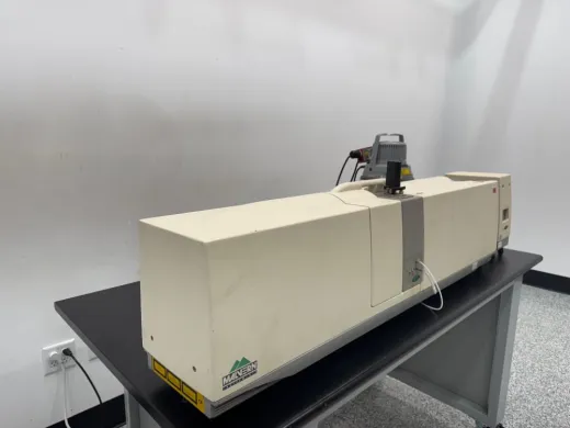 Malvern APA2000 Mastersizer Laser Diffraction Particle Size Analyzer with Hydro 2000G Dispersion System