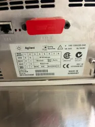 Agilent Technologies 1100 series G1316A Temperature-Controlled HPLC Column Compartment, 2 of 4