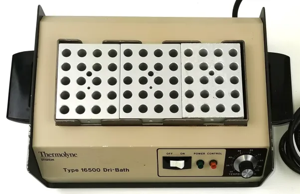 Thermolyne Type 16500 Dri-Bath Heater for COD Digestion