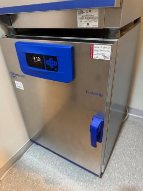 Thermo Fisher Scientific Fisherbrand Isotemp 180L Gravity Convection Incubator-cover