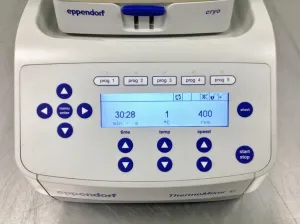 Eppendorf ThermoMixer C - Temperature-Controlled Microplate Incubator Shaker with Digital Speed Control, 7 of 21