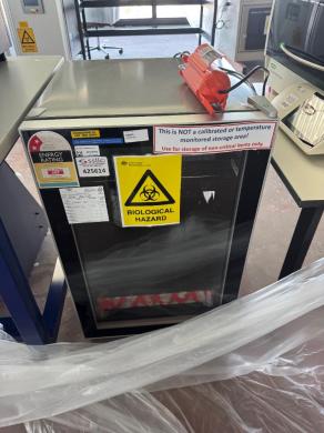 Undercounter Laboratory Refrigerator with R600a Refrigerant for Biological Material Storage-cover