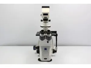 Zeiss Observer D1 Inverted Fluorescence Microscope with Motorized Filter Turret and CMOS Camera, 6 of 20