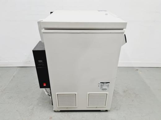 Sanyo MDF-136 Biomedical Ultra-Low Temperature Freezer -40ºC-cover