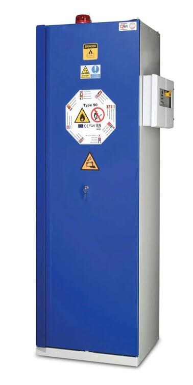 LITHIUMSAFE 60.Z Safety Cabinet with FPC