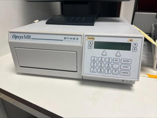 Dynex Technologies Scientific OPSYS MR Microplate Reader Lab-cover