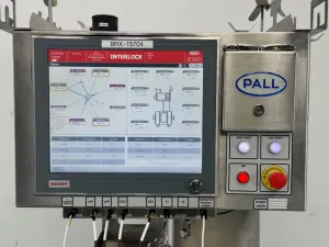 Pall iCELLis 500+ Bioreactor Control System for Cell Culture Bioprocessing, 3 of 4