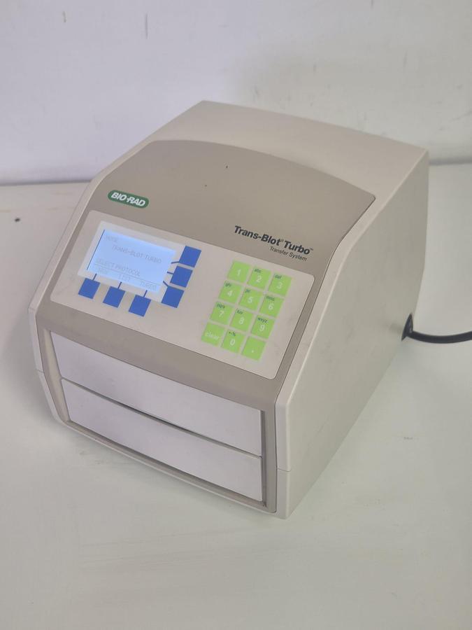 Bio-Rad Trans-Blot Turbo 690BR Rapid Protein Transfer System