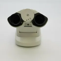 Leica Microscope Binocular Tilting Ergo Telescoping Head 11505148, 6 of 11