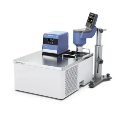 IKA CBC ROTAVISC SBS me-vi Viscometer Package