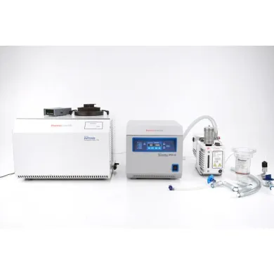 Thermo Scientific Savant RVT5105 Speedvac SPD120 VB120 Vacuum Concentrator with -105°C Cold Trap