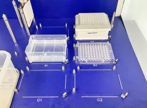Eppendorf EpMotion 5073 Automated Liquid Handling System for Precise Pipetting, 6 of 19