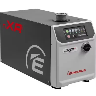 Edwards nXR60i NW25 Multi Stage Roots Dry Pump, 115/230V