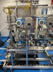 BioPharm Engineer Custom T-Mix Skid for Bioprocessing Applications, 4 of 4