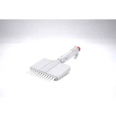 Thermo Labsystems Finnpipette 12-Channel Variable Pipette 5-50 µL