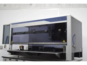 Hamilton MICROLAB STAR Automated Liquid Handling Workstation with Span-8 and CO-RE 96-Channel Pipetting Head, 9 of 14