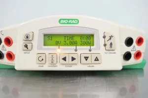Bio-Rad PowerPac HC Programmable Electrophoresis Power Supply 250V 3A 300W, 6 of 9