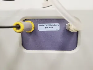 BD FACSCanto II Flow Cytometer with Integrated Fluidics Cart, 24 of 27