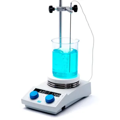 Complete System with pt100 and Stand for AREX-6 Digital PRO Velp