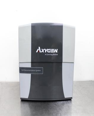 Axygen GD-1000 Gel Documentation System with 5.4MP Camera and Dual-Wavelength Transilluminator-cover