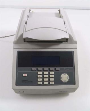 ABI GeneAmp 9700 PCR Thermal Cycler with Dual 96-Well Sample Blocks-cover