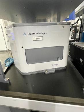 Agilent G5582A Benchtop Laboratory Centrifuge for Sample Separation-cover