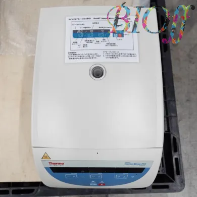 Thermo Scientific Legend Micro 21R Benchtop Refrigerated Centrifuge with 24×1.5/2.0 mL Rotor
