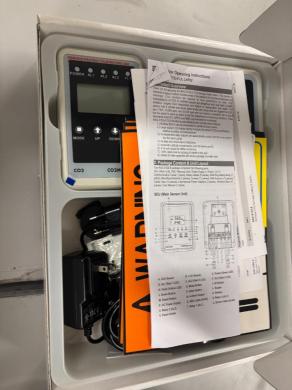 CO2Meter RAD-0102 Remote CO2 Storage Safety System for Laboratory and Industrial Gas Monitoring-cover