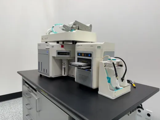 Invitrogen Attune NxT AFC2 Acoustic Focusing Flow Cytometer with CytKick Max AutoSampler