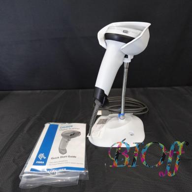 Zebra Technologies DS4308 High-Performance 2D Digital Scanner-cover