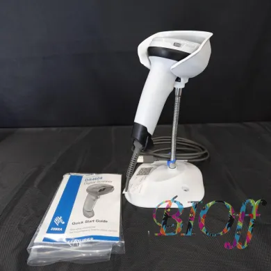 Zebra Technologies DS4308 High-Performance 2D Digital Scanner