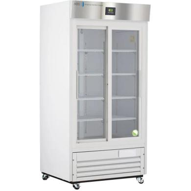 American BioTech Supply ABT-HC-LP-33 Premier Laboratory Refrigerator, 33 Cu.Ft., Glass Doors-cover