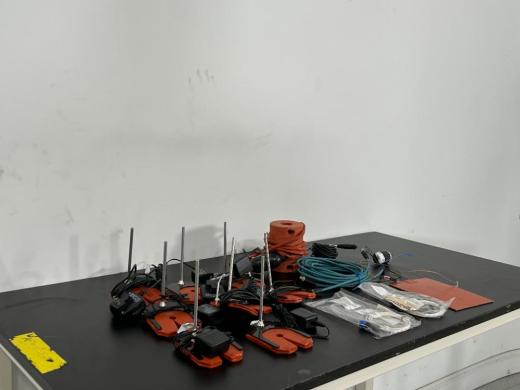 Assorted Bioreactor Parts and Accessories for System Maintenance and Repair-cover