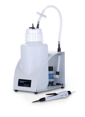 VACUUBRAND BVC Basic Fluid Aspiration System-cover