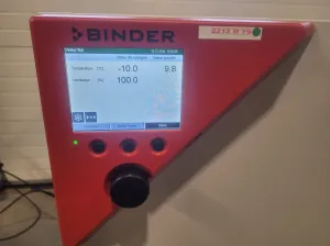 BINDER KB-115 Refrigerated Incubator / Drying Oven, 2 of 8