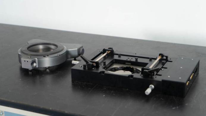 Agilent Microscope Parts for Optical Microscopy Systems-cover