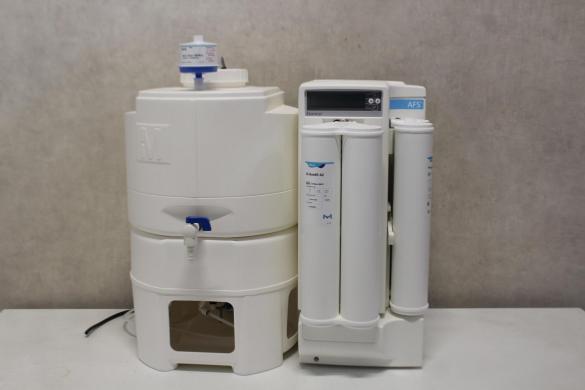 Millipore AFS 8 Water Purification System for Clinical Laboratory Reagent Water (CLRW)-cover