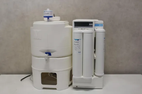 Millipore AFS 8 Water Purification System for Clinical Laboratory Reagent Water (CLRW), Process analysers